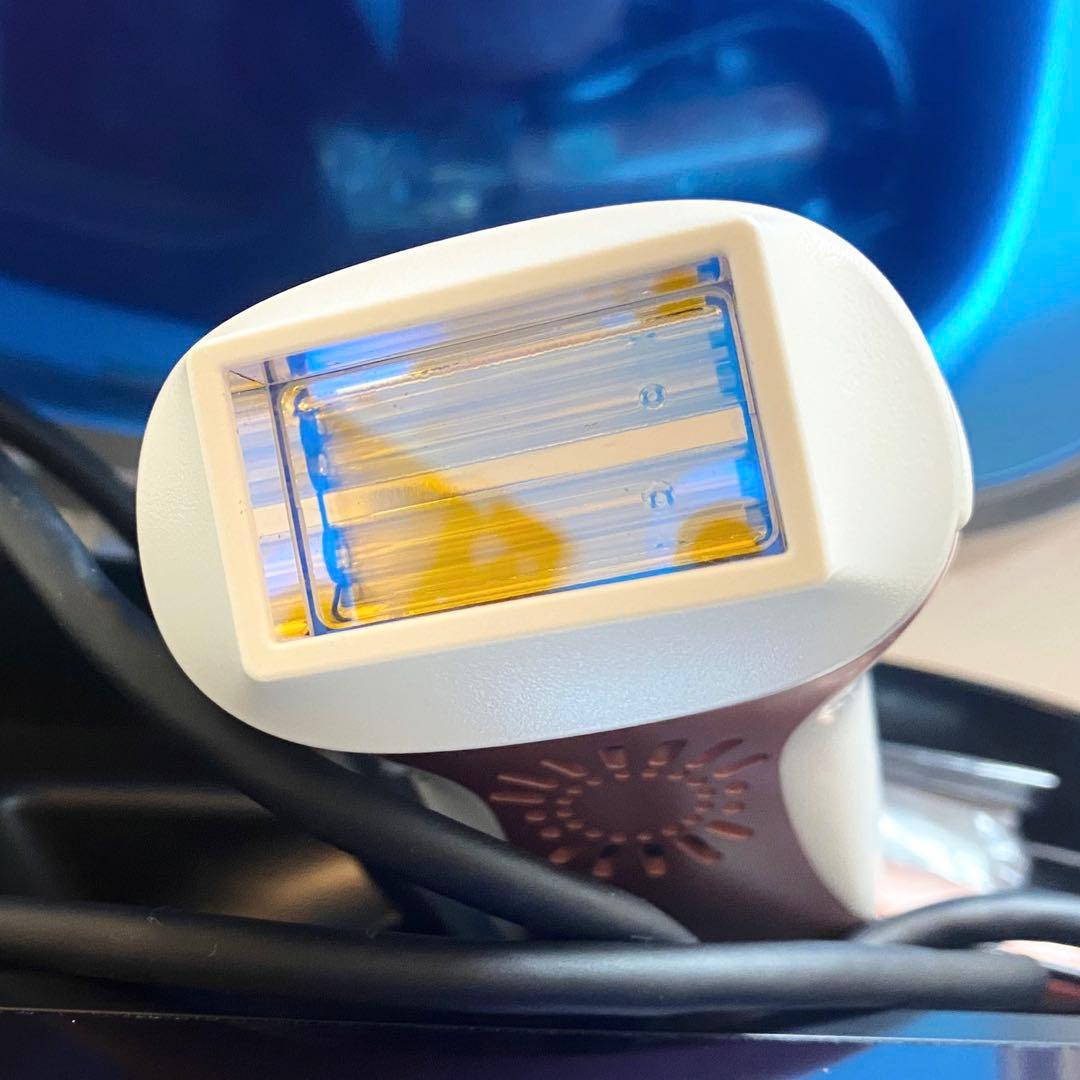 ケノン KE-NON ver8.4 脱毛器 ピンクゴールド 美品