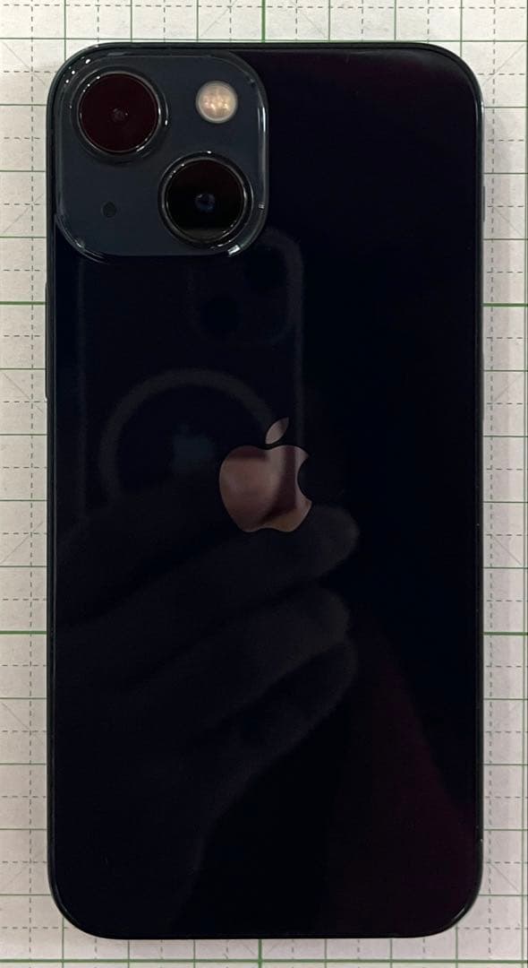 iPhone 13 mini 256GB バッテリー74%
