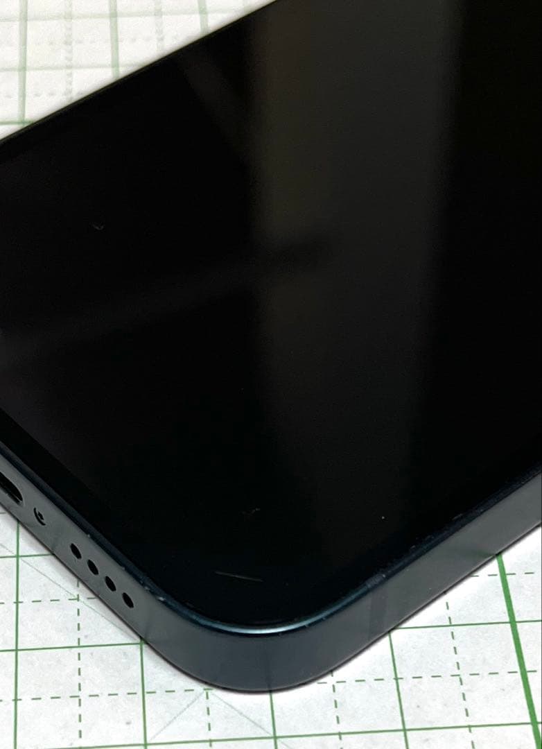 iPhone 13 mini 256GB バッテリー74%