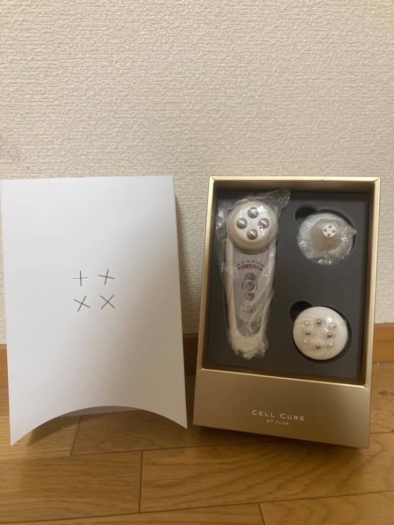 セルキュア4Tプラス　リニューアル版