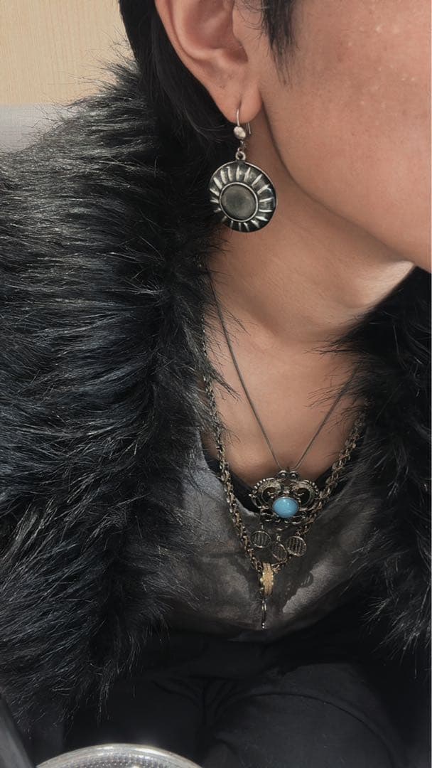 JEAN PAUL GAULTIER ジャンポールゴルチエ ピアス