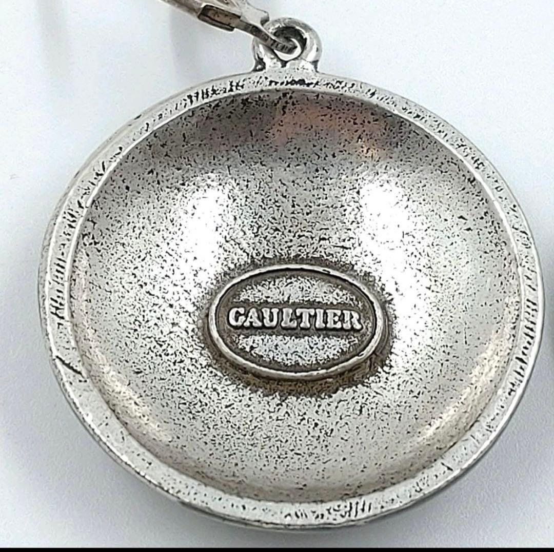 JEAN PAUL GAULTIER ジャンポールゴルチエ ピアス