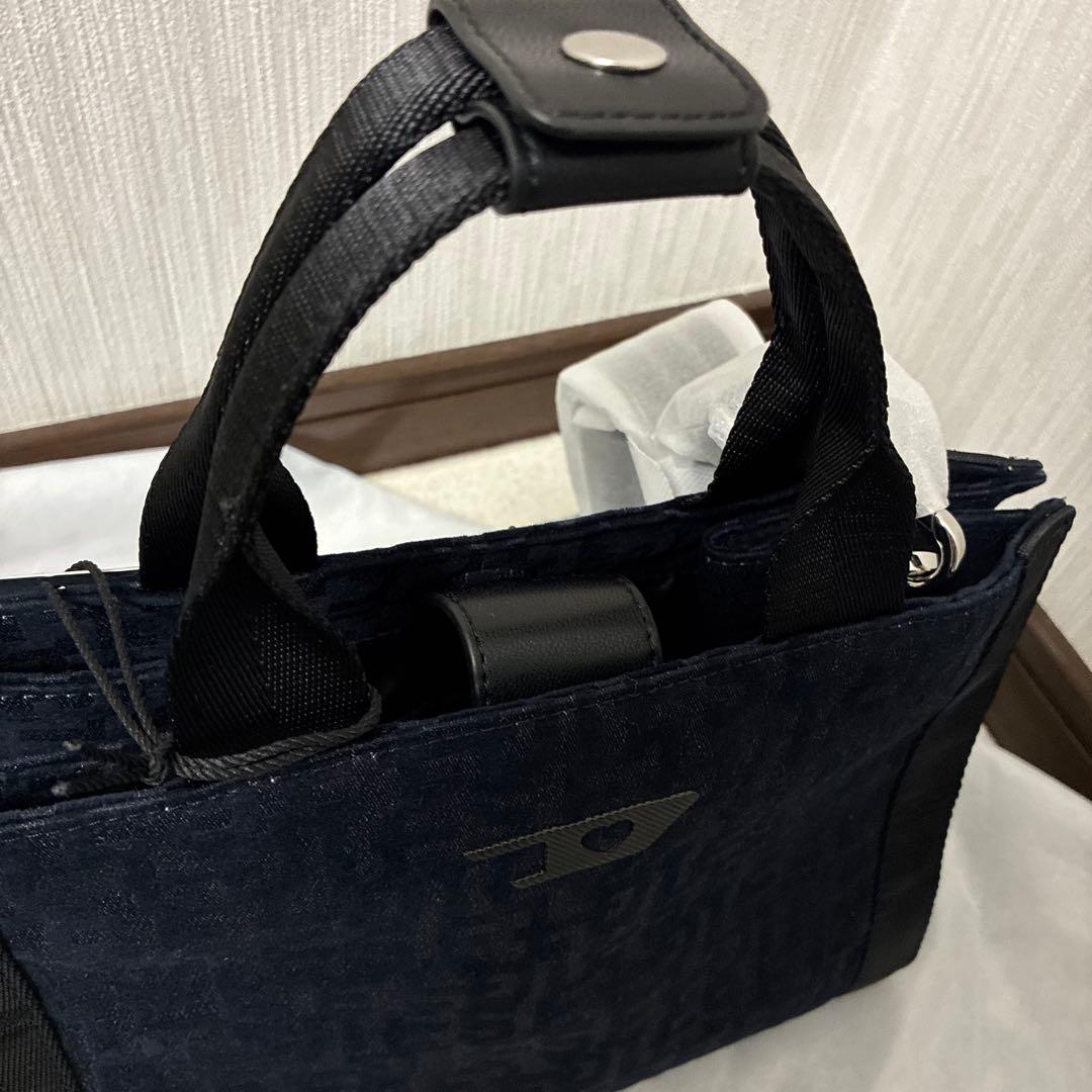 新品　DIESEL ディーゼル　ショルダーバッグ　ハンドバッグ　2way