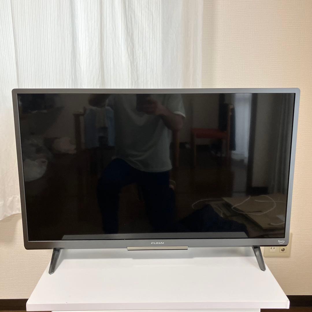 4K液晶テレビ　32インチ FUNAI FL-32HF140 動作確認済　美品