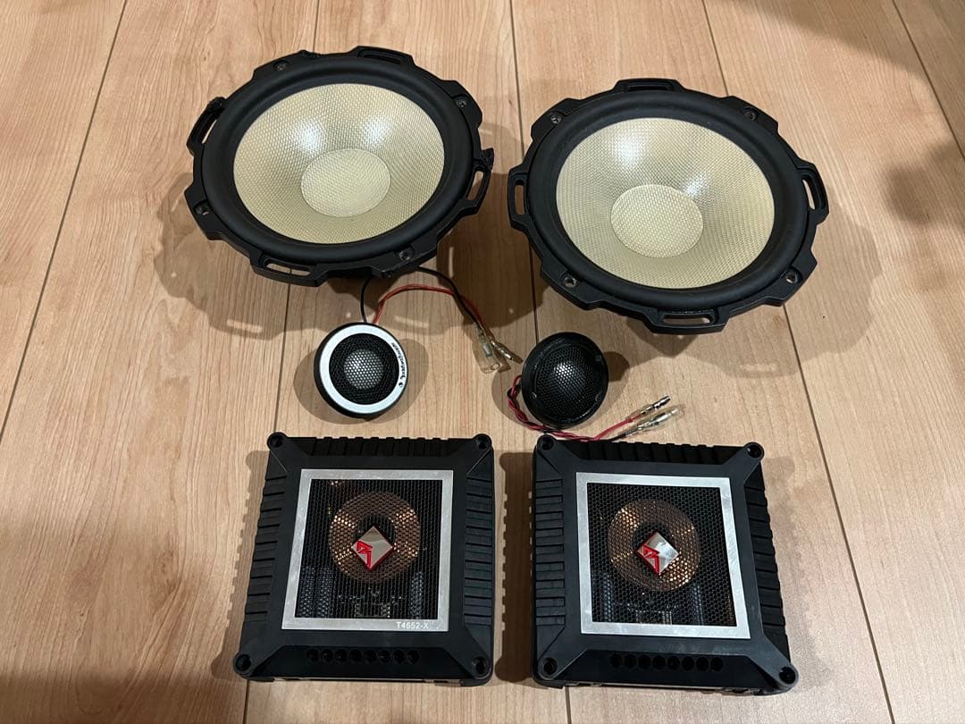 r*y様 難有 ロックフォード T3652-S ? スピーカー ROCKFORD