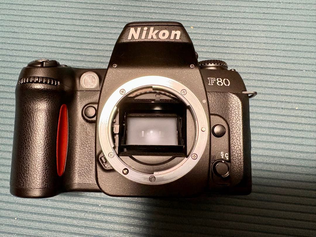 NIKON F80 レンズセット(28-80mm)