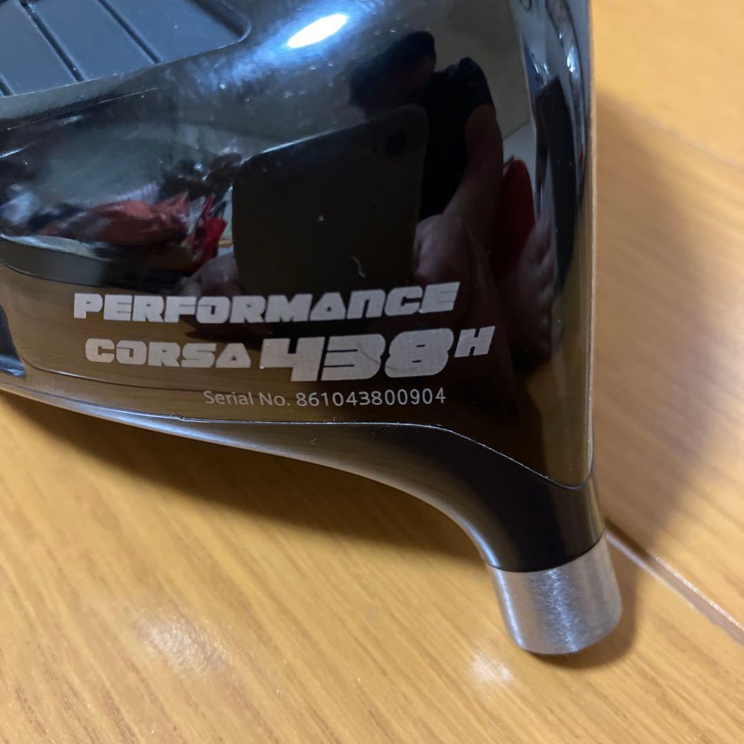 世襲制様　BALDO CORSA 438H 10.5度　ヘッドのみ