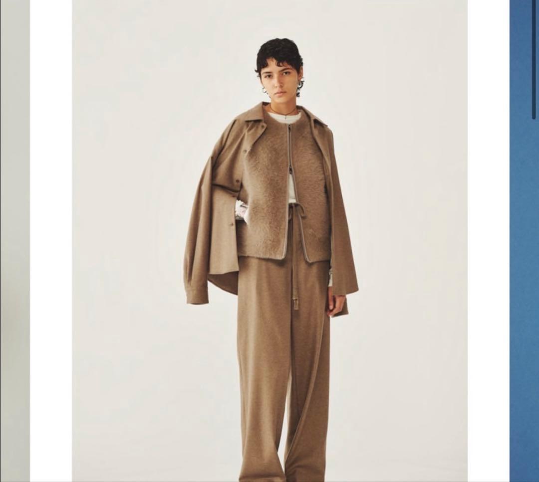 ★週末限定SALE★ロンハーマンオリジナル　フォックスカシミアベスト