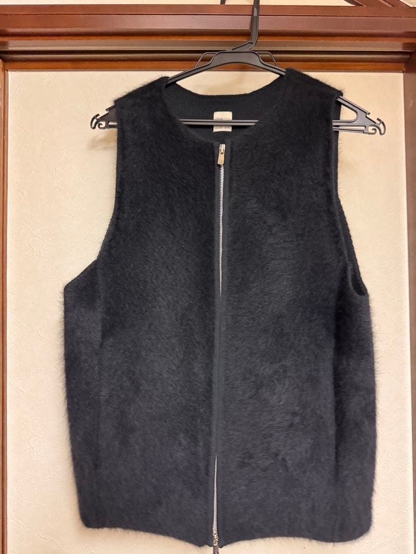 ★週末限定SALE★ロンハーマンオリジナル　フォックスカシミアベスト