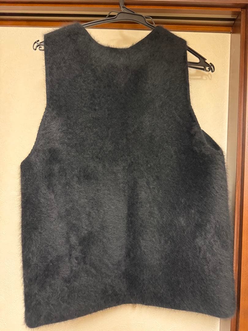 ★週末限定SALE★ロンハーマンオリジナル　フォックスカシミアベスト