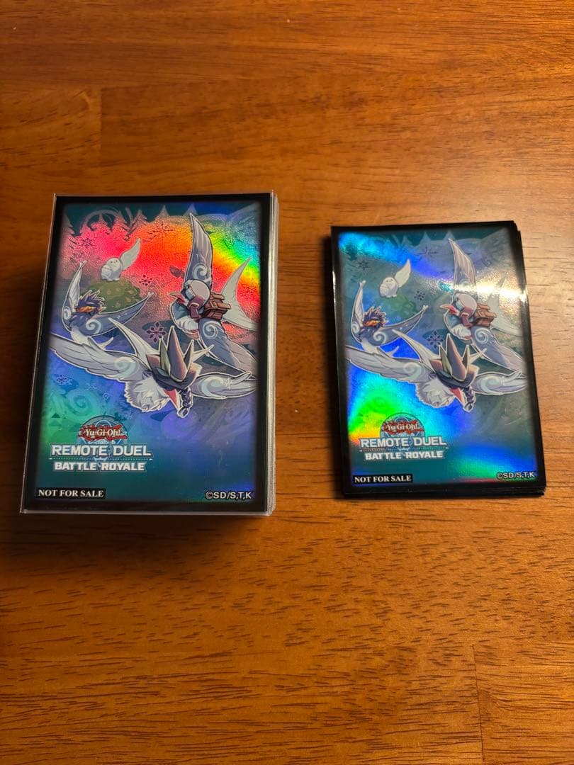 遊戯王 ふわんだりぃず スリーブ 70枚