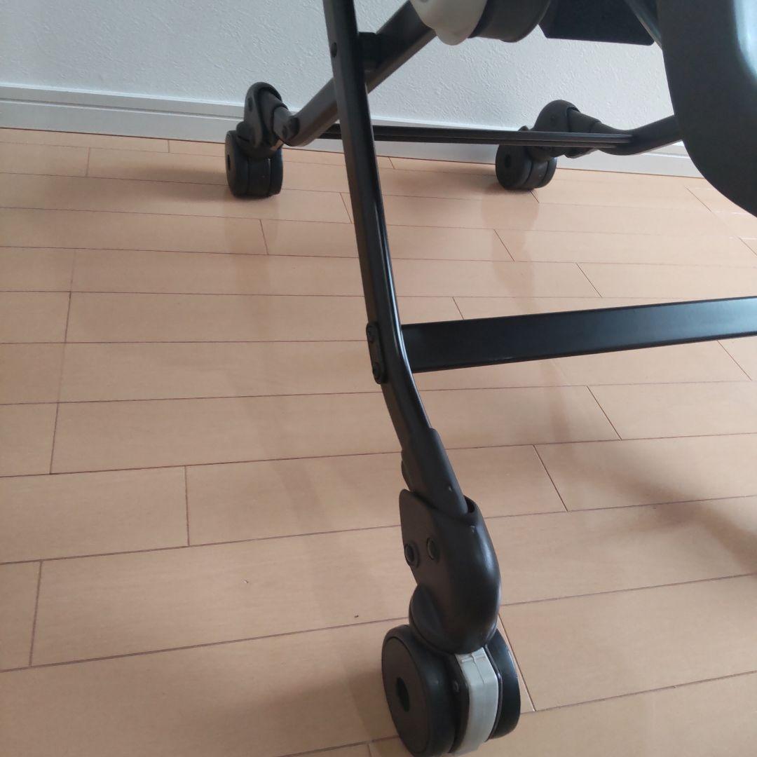 コンビ ネムリラAT BEDi 電動ハイローチェア ベビーラック ジャンク品