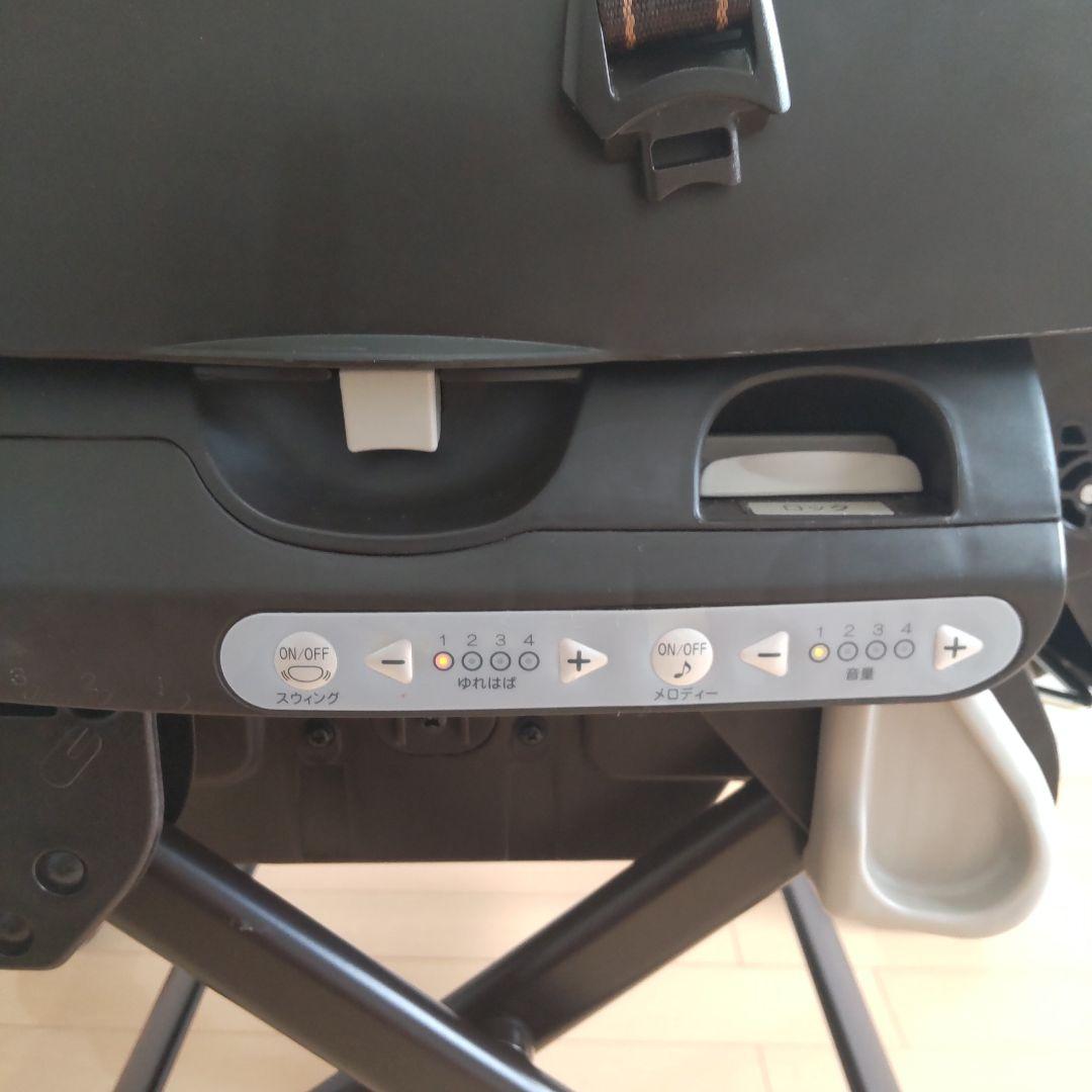 コンビ ネムリラAT BEDi 電動ハイローチェア ベビーラック ジャンク品