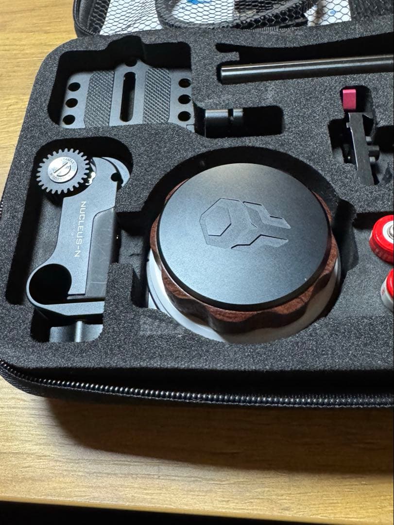 ビデオカメラ Tilta NUCLEUS-N