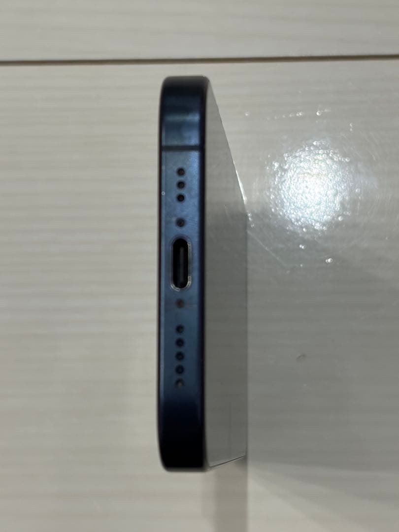 Apple iPhone 15 Pro ブルーチタニウム　本体