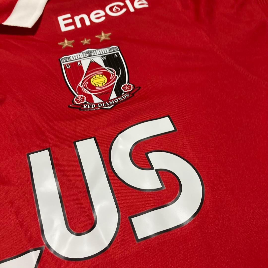 【専用】アレクサンダーショルツXL浦和レッズ　ユニフォーム　未使用J1リーグ