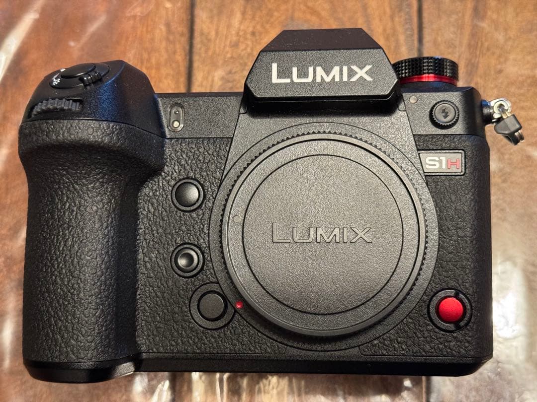 Panasonic パナソニック LUMIX S1H