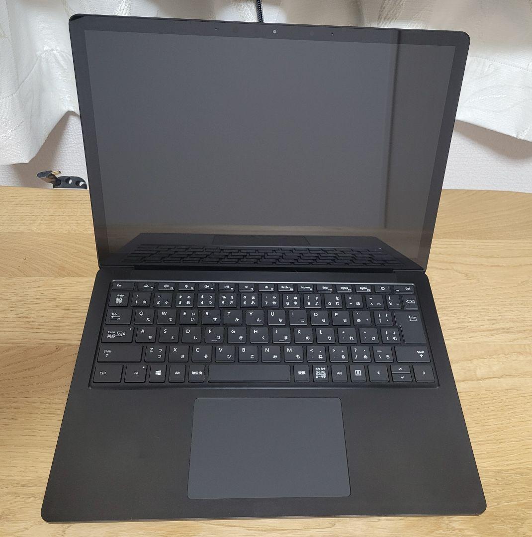 Surface Laptop 3 13.5型 16GB/256GB 付属品完備