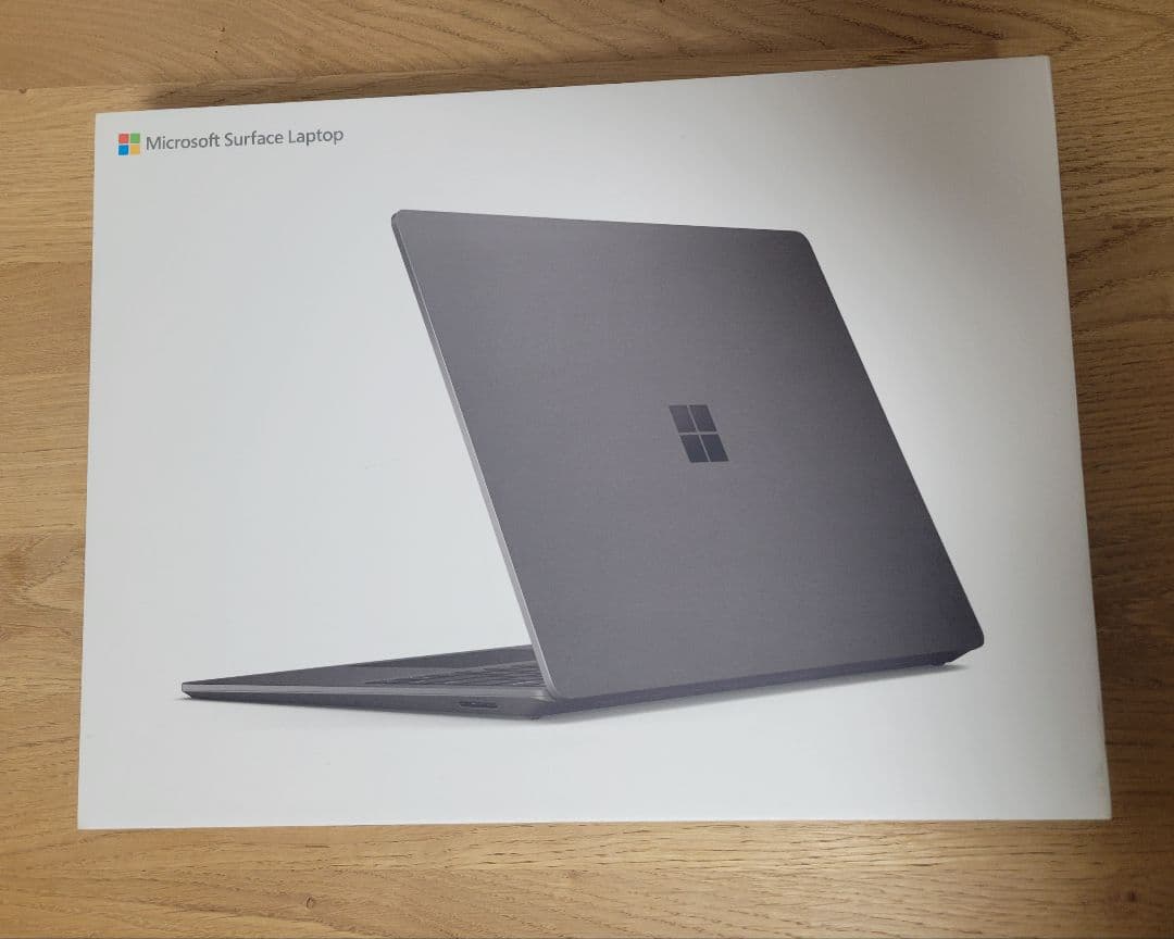 Surface Laptop 3 13.5型 16GB/256GB 付属品完備