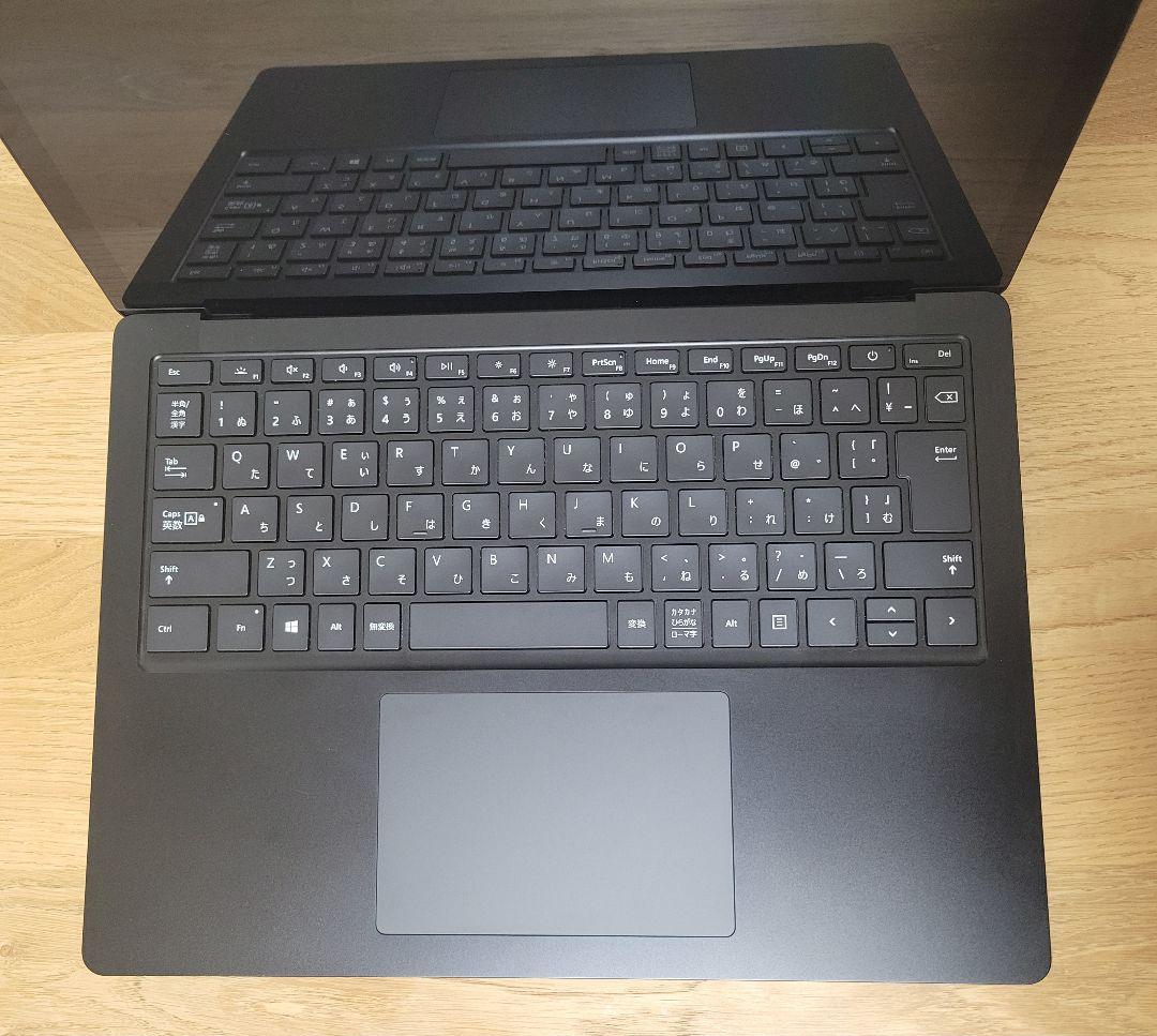 Surface Laptop 3 13.5型 16GB/256GB 付属品完備