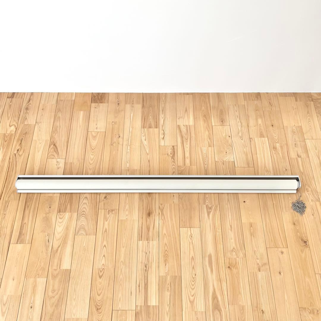 /無印良品/ 平織ロールスクリーン⑦・幅172cm 丈240cm・右操作