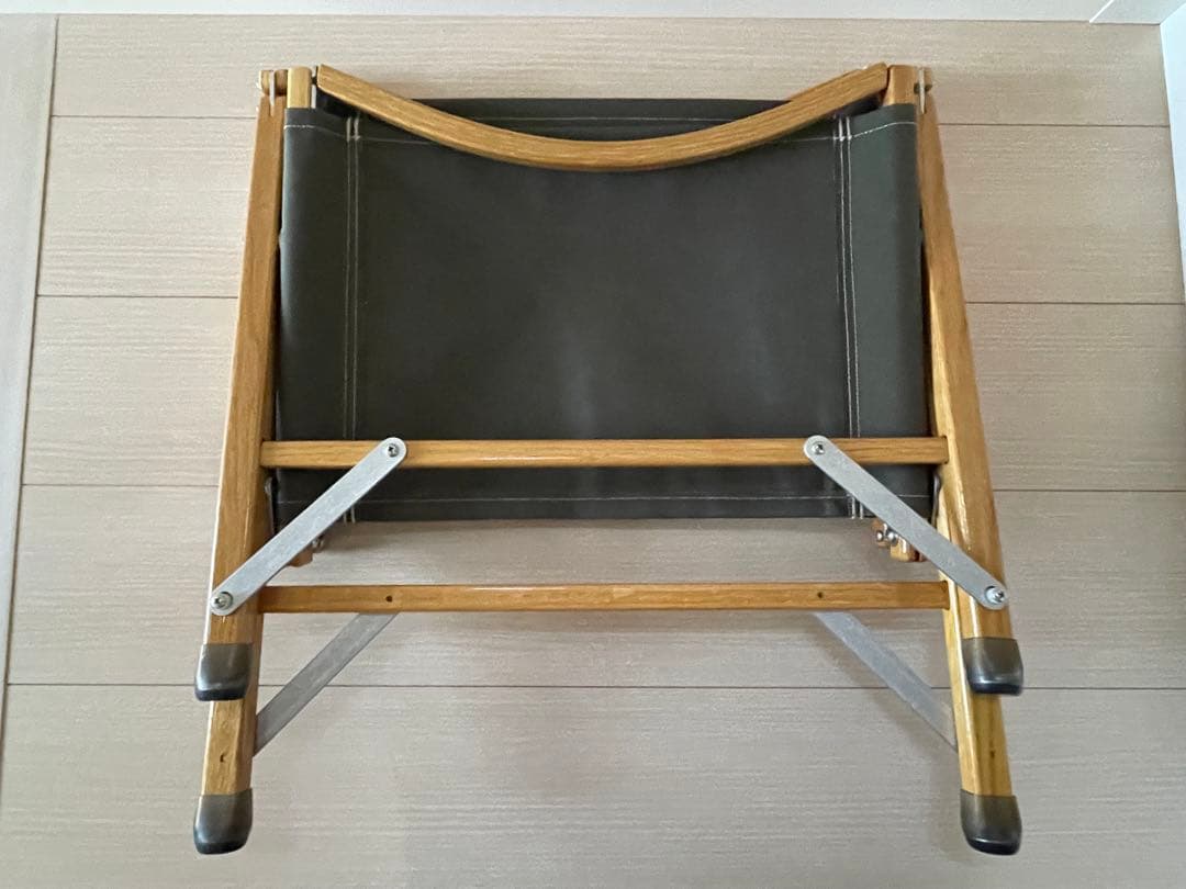 sunsetclimax カーミットチェア　サンセットクライマックス　オリーブ