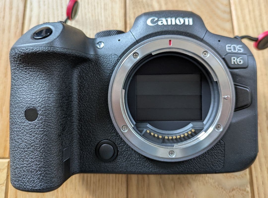 Canon EOS R6 ボディと付属品一式