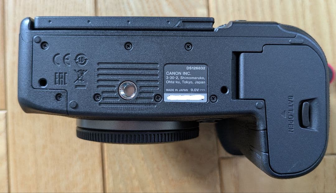 Canon EOS R6 ボディと付属品一式