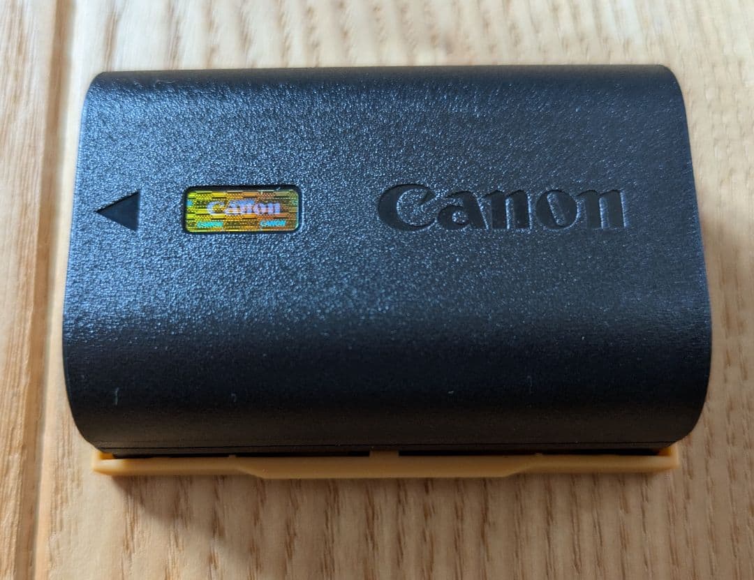 Canon EOS R6 ボディと付属品一式