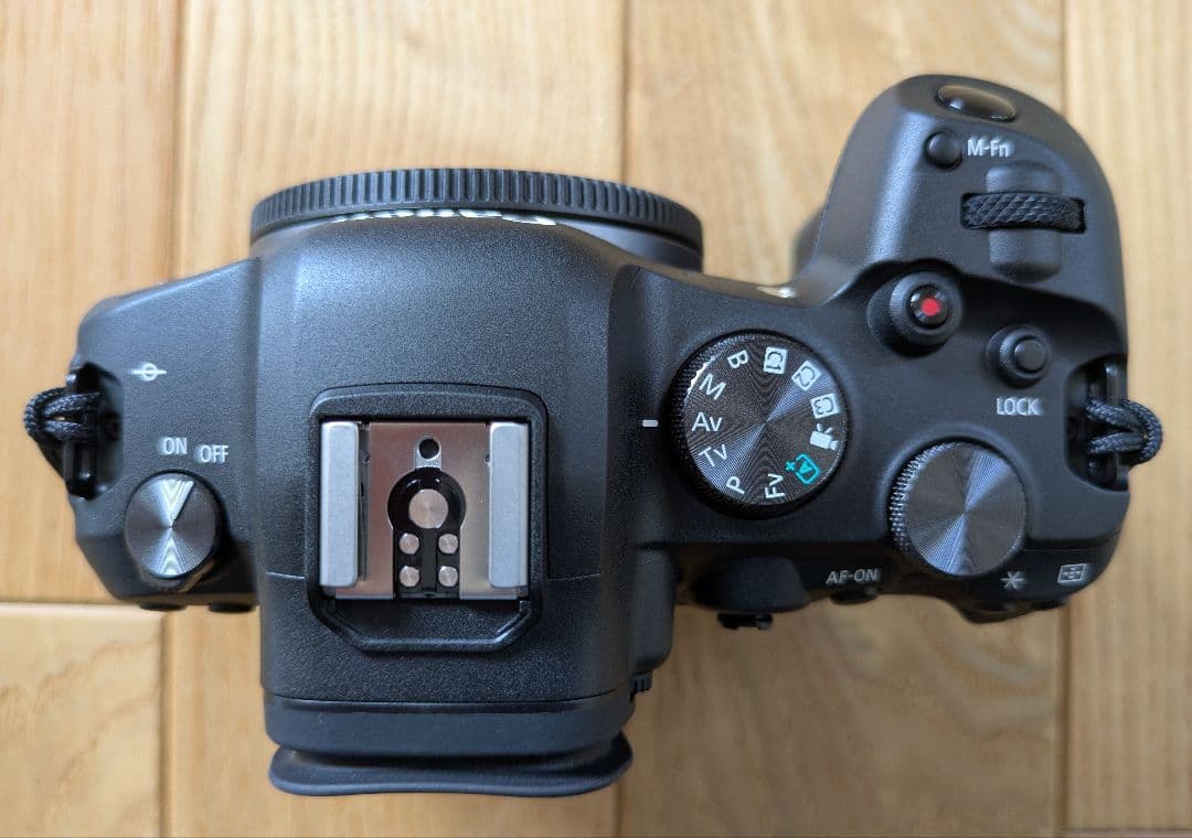 Canon EOS R6 ボディと付属品一式