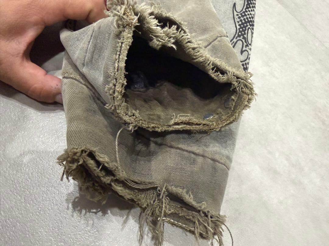 Carhartt カバーオール　チョアコート　THE NEST XL