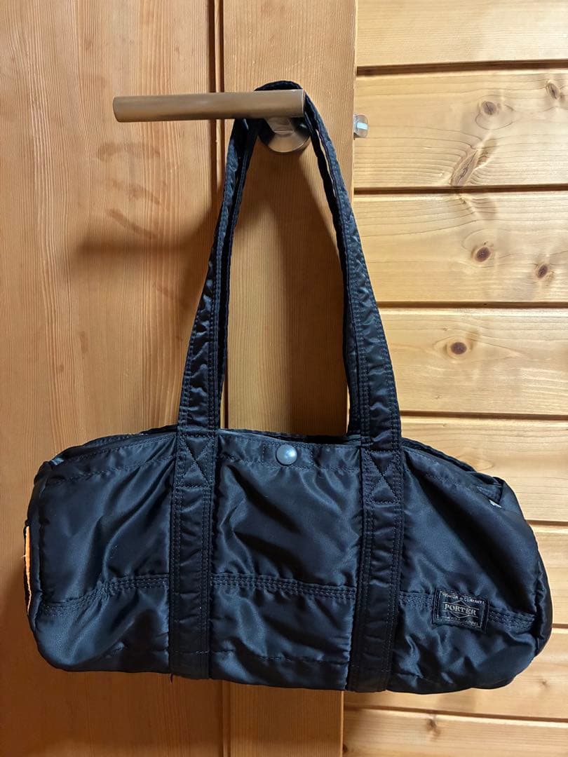 中古)poter ポーター　タンカー ボストンバック