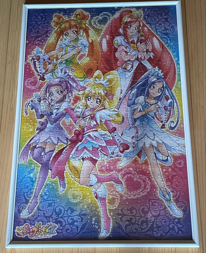 プリキュア パズル