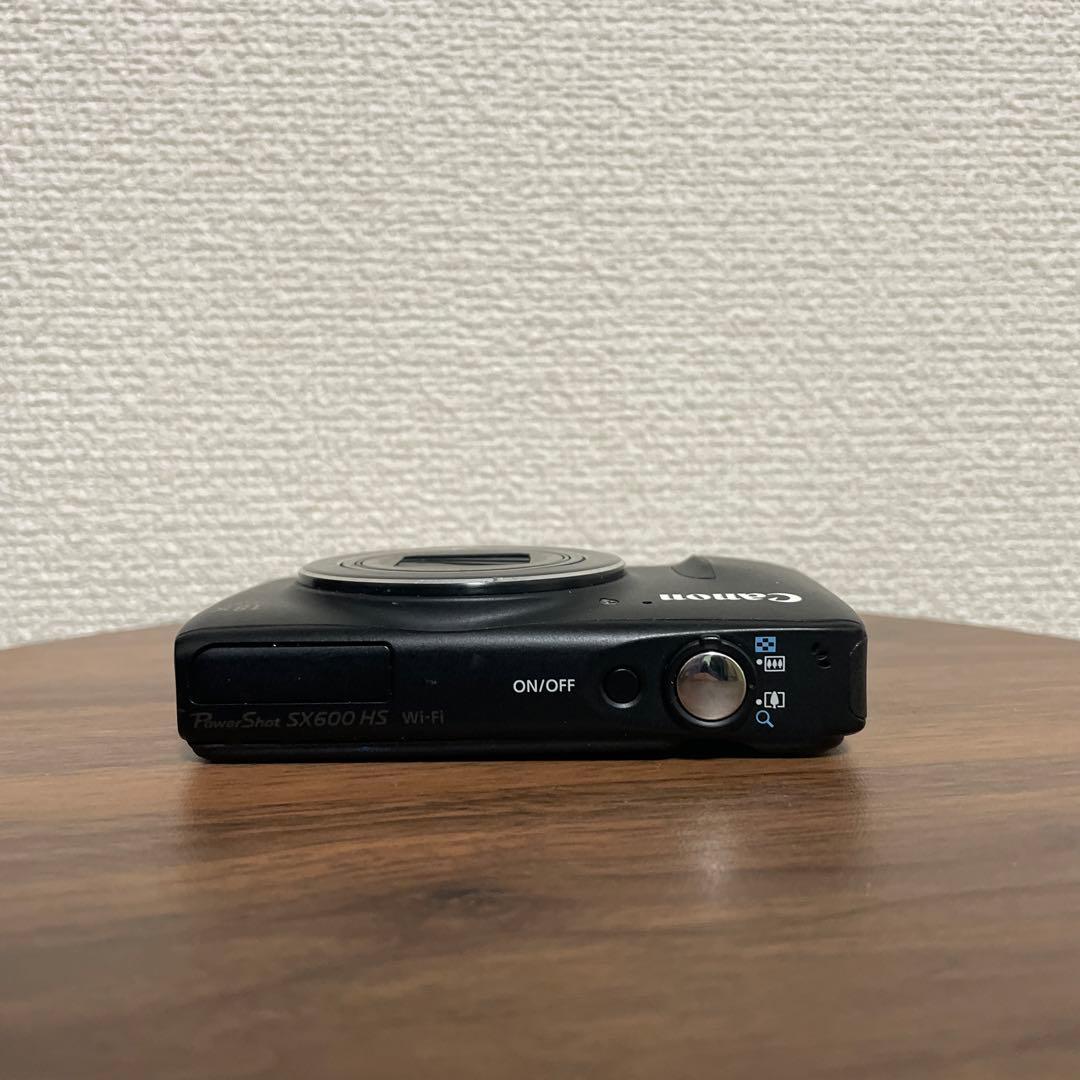 【オールドコンデジ】 Canon PowerShot SX600HS