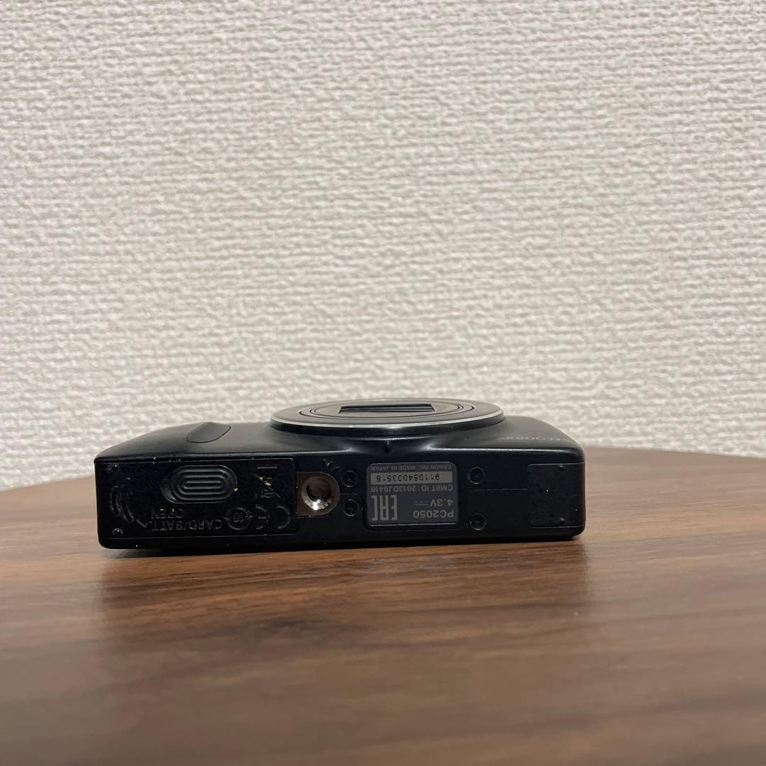 【オールドコンデジ】 Canon PowerShot SX600HS