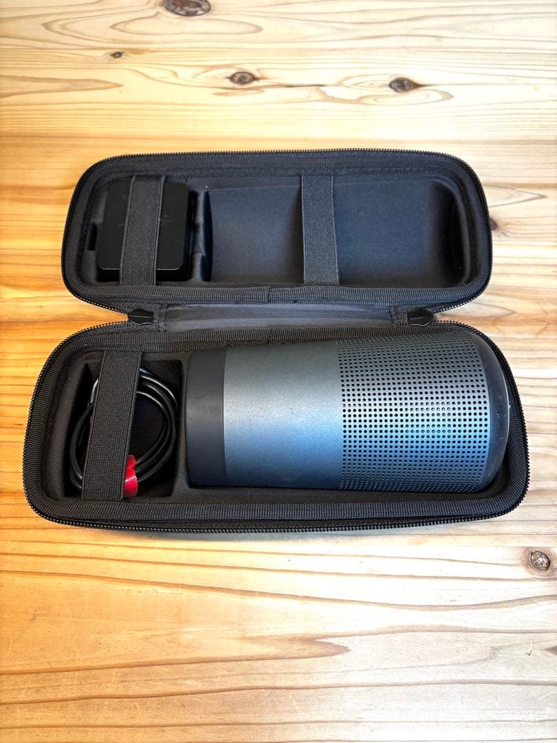 【美品 正規】Bose SoundLink Revolve ワイヤレススピーカー