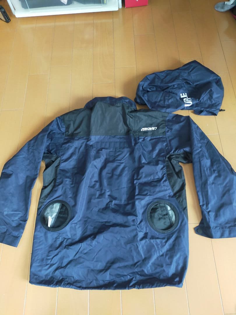 空調服・バッテリー