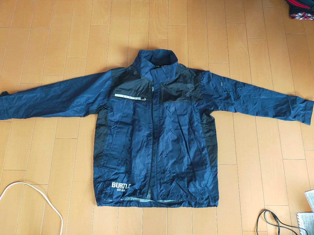 空調服・バッテリー