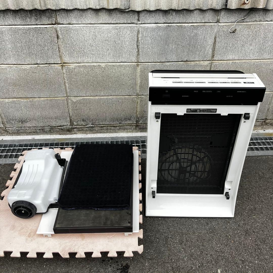 Panasonic 加湿空気清浄機 F-VC70XP 2017年製