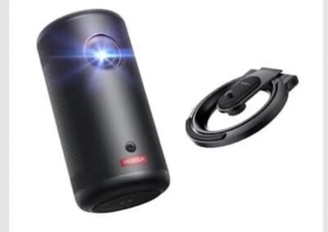 2点セット！最終価格！新品未開封！ANKER Nebula Capsule3