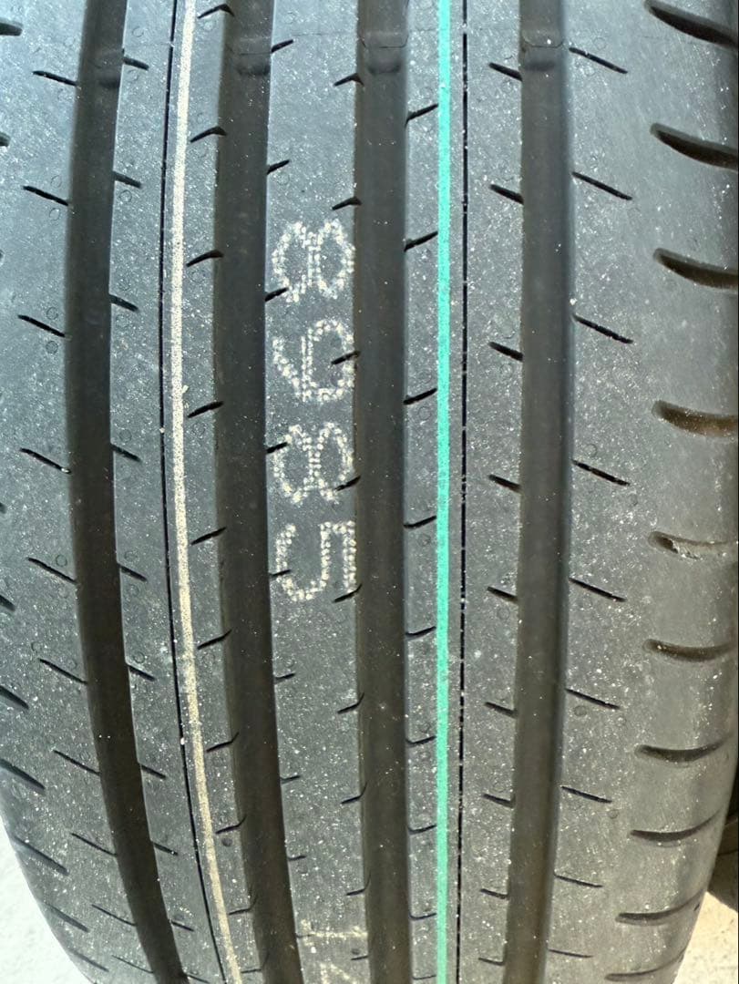 トヨタ 19インチ ホイール ダンロップタイヤセット