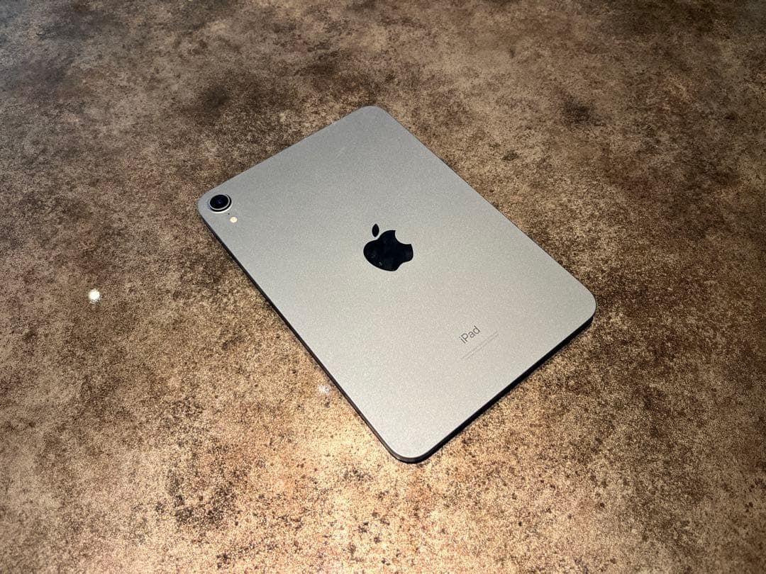 Apple iPad mini6 美品