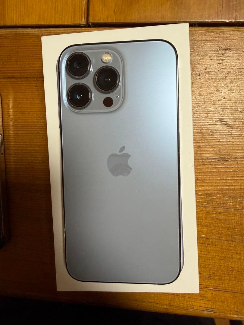 スマートフォン本体 Apple iPhone 13 Pro 128g