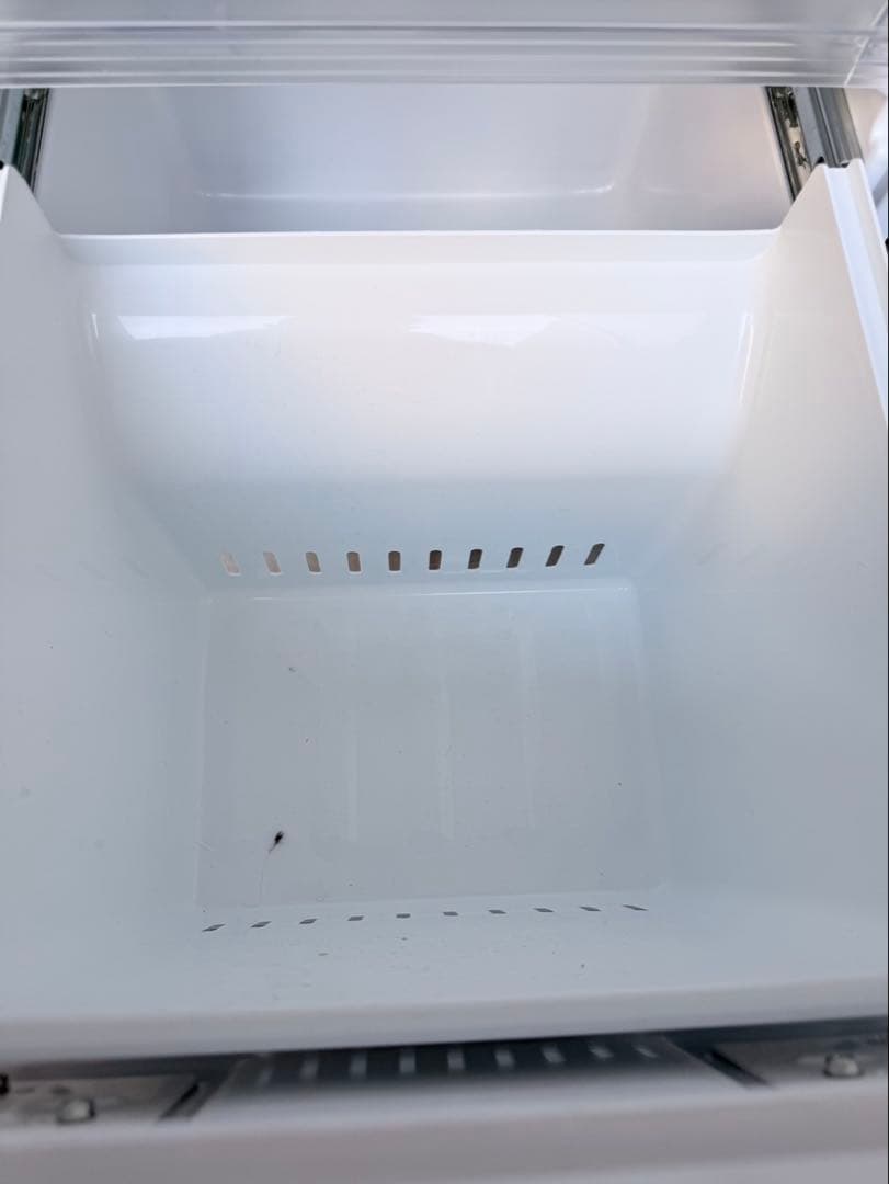 冷蔵庫 TOSHIBA GR-W15BS 2025年製【2週間のみ使用】