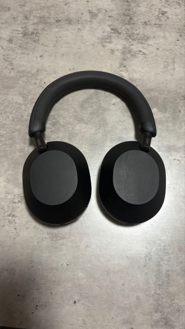 ソニー ヘッドホン wh-1000xm5