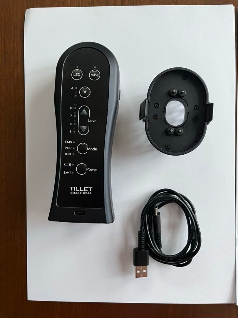 クリスマスセール‼️美顔器TILLET SMART-GEAR