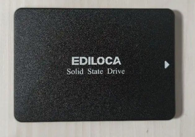内蔵型SSD SATA SSD EDILOCA ES106 1TB