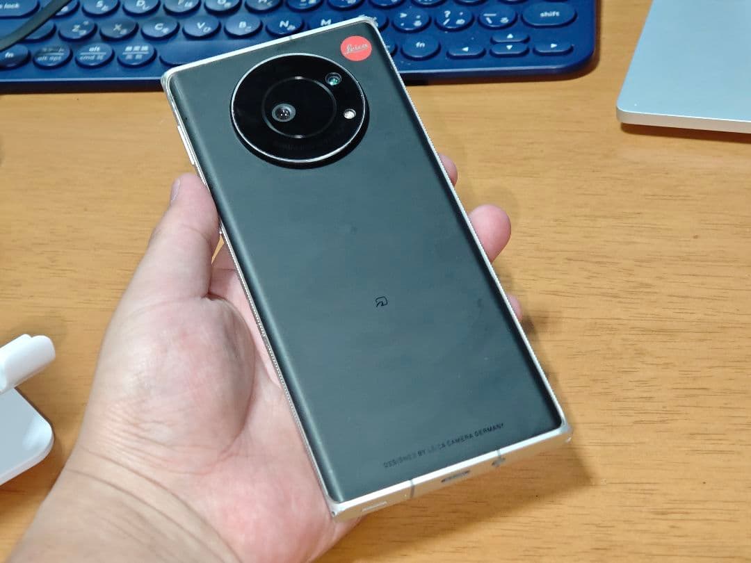 LEITZ PHONE 1 256GB SoftBank版 ジャンク