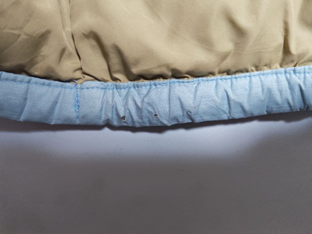 80s USA製 THE NORTH FACE ダウンベスト