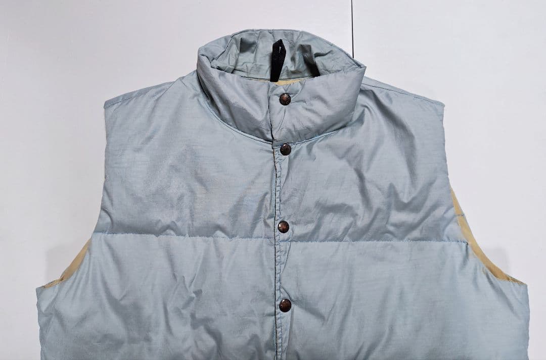 80s USA製 THE NORTH FACE ダウンベスト